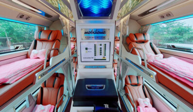 Top 9 Hãng xe khách Cao Bằng Mỹ Đình limousine giường nằm