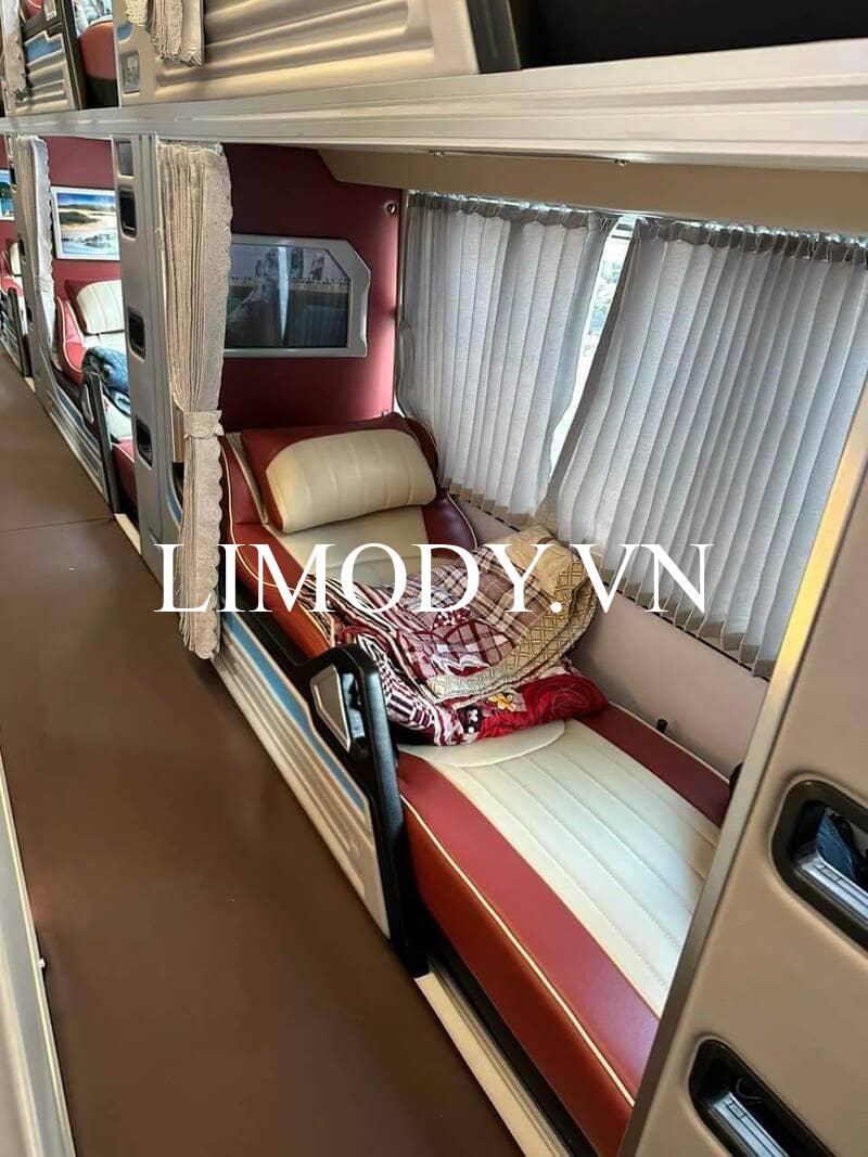 Top 16 Nhà xe khách Hà Nội Hưng Yên vé xe limousine giường nằm