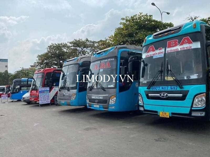 15 Nhà xe Hà Nội Quy Nhơn Bình Định xe khách limousine giường nằm