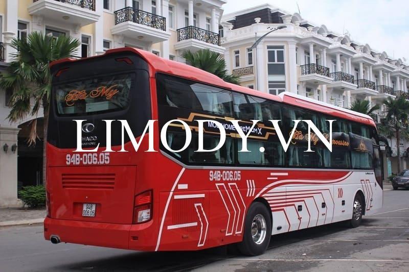 Top 12 Hãng xe khách Lạng Sơn Mỹ Đình limousine giường nằm