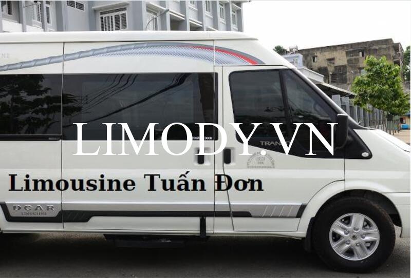 11 Nhà xe khách Nghệ An - Mỹ Đình đi Vinh limousine giường nằm