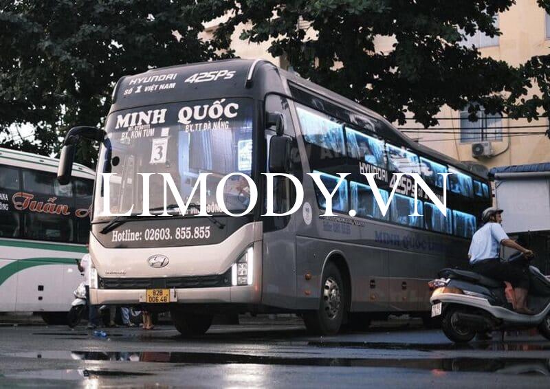 Top 19 Nhà xe limousine Sài Gòn Buôn Ma Thuột Đắk Lắk chất lượng cao
