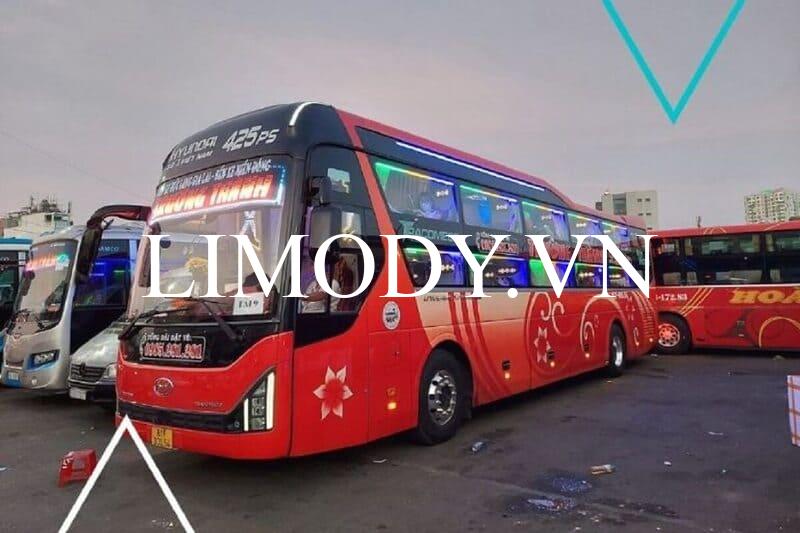 7 Hãng xe Mỹ Đình Kim Sơn đặt vé xe khách limousine giường nằm