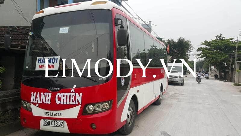 7 Hãng xe Mỹ Đình Kim Sơn đặt vé xe khách limousine giường nằm