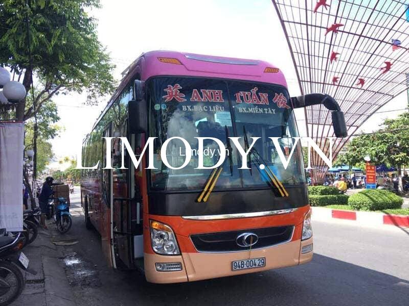 Top 11 Nhà xe khách Lạc Sơn Mỹ Đình limousine giường nằm