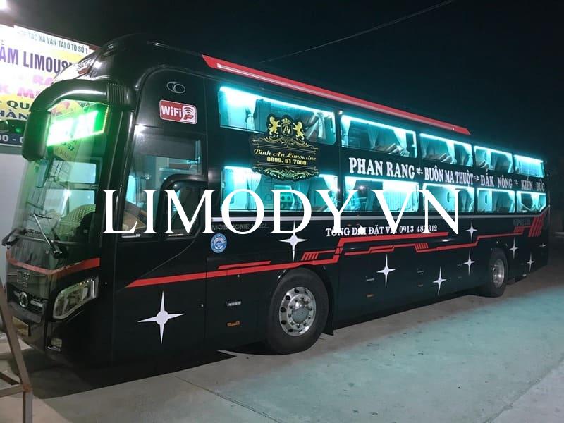 Top 11 Nhà xe khách Lạc Sơn Mỹ Đình limousine giường nằm