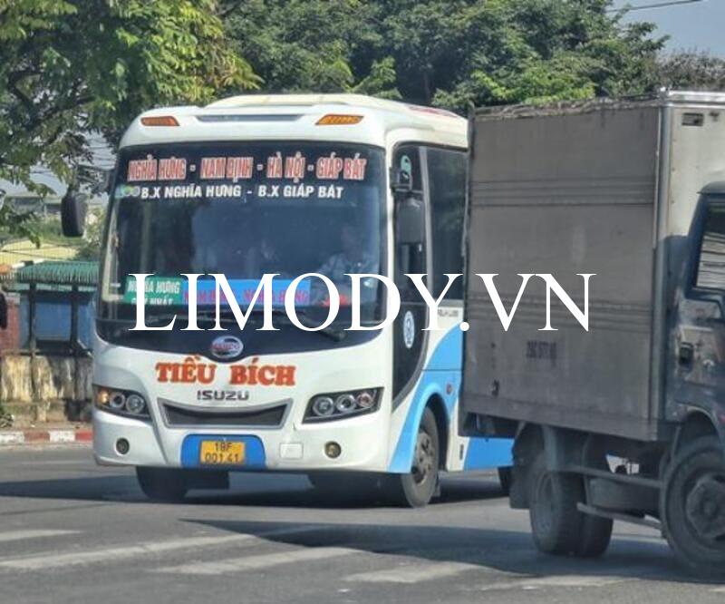 Top 11 Nhà xe khách Mỹ Đình Nam Định limousine giường nằm