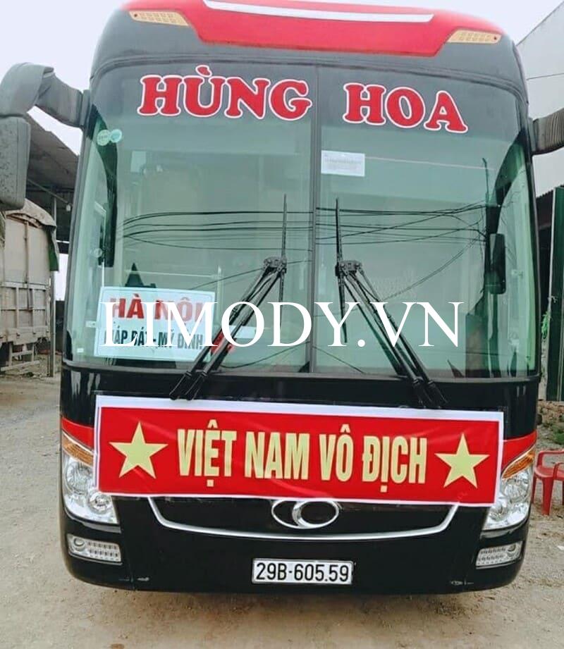 12 Nhà xe Mỹ Đình Ninh Bình đặt vé xe khách limousine giường nằm