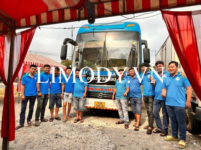 6 Nhà xe Năm Căn đi Đồng Nai xe Năm Căn Biên Hòa
