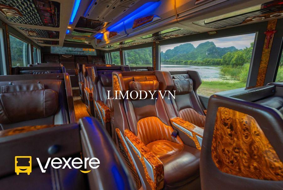 15 Nhà xe Quảng Ninh Nam Định xe khách limousine giường nằm