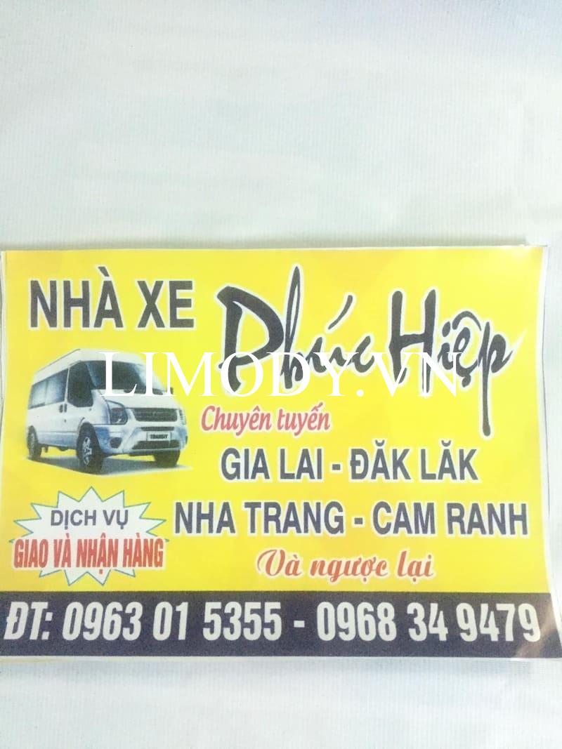 15 Nhà xe Nha Trang Daklak Đắk Lắk xe Buôn Ma Thuột Nha Trang