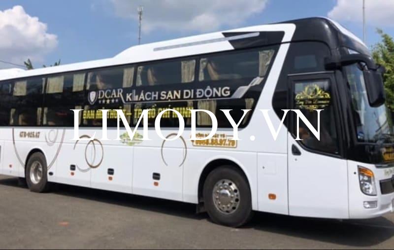 16 Nhà xe Nha Trang đi Mũi Né xe khách Phan Thiết Nha Trang