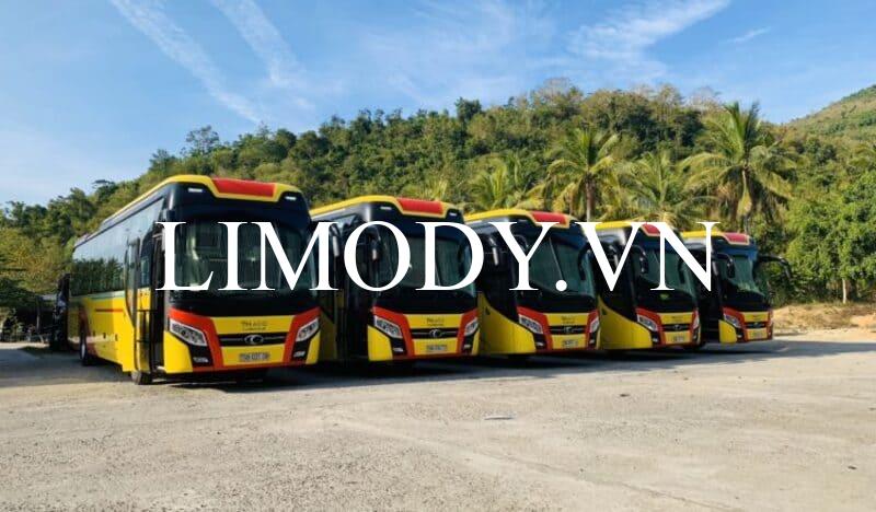 39 Xe limousine đi Nha Trang từ Sài Gòn TPHCM giường nằm đôi