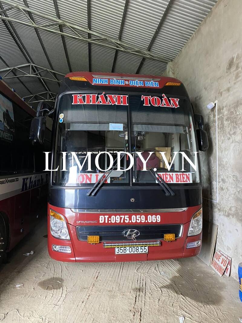19 Nhà xe Ninh Bình Bắc Ninh vé limousine xe khách giường nằm