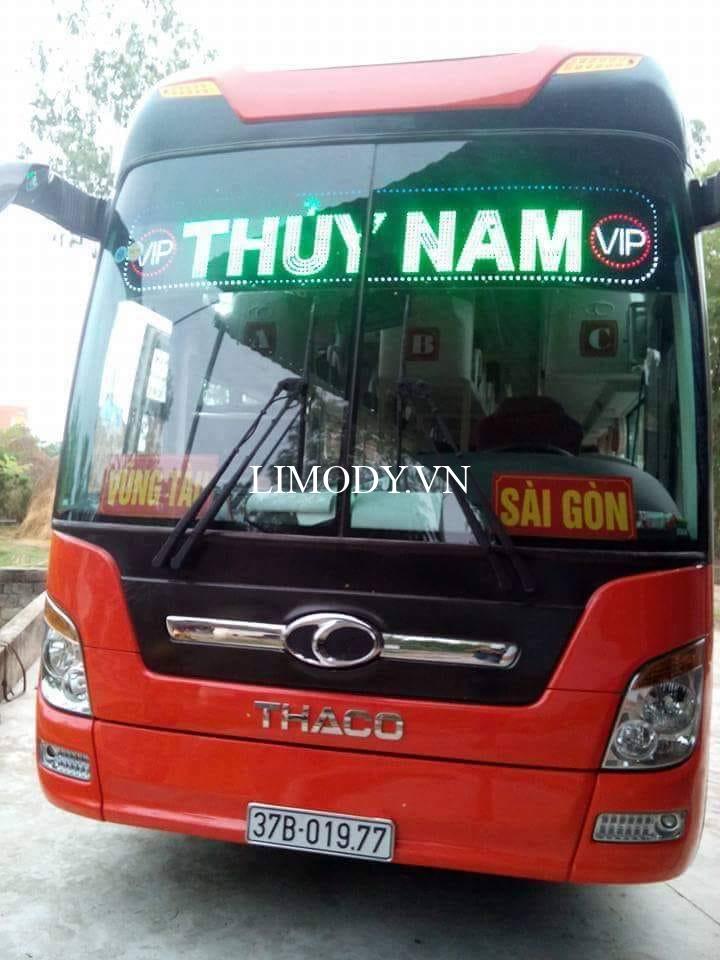 Top 15 Nhà xe Huế Quảng Bình đặt vé xe limousine giường nằm