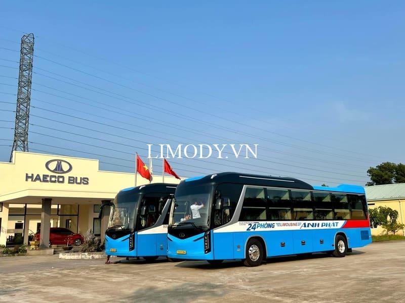 17 Nhà xe Quy Nhơn Gia Lai Bình Định đi Pleiku tốt nhất đặt vé