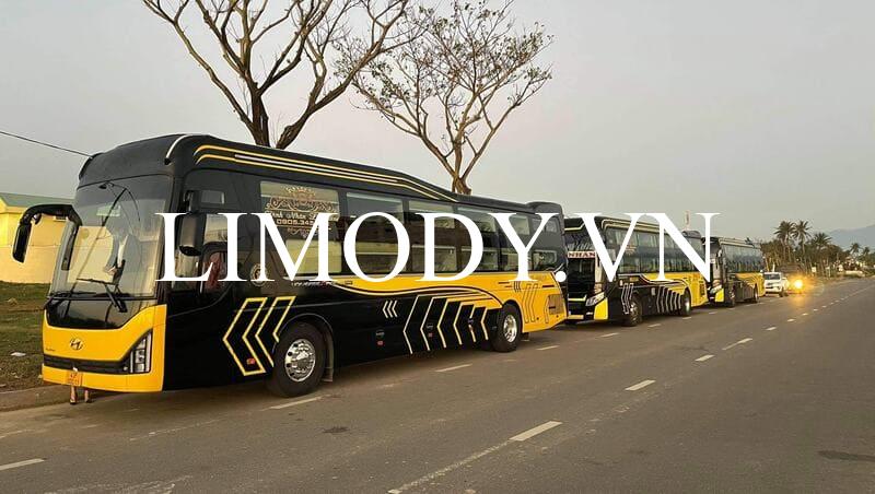 26 Nhà xe Quy Nhơn Sài Gòn đi Bình Định limousine giường nằm
