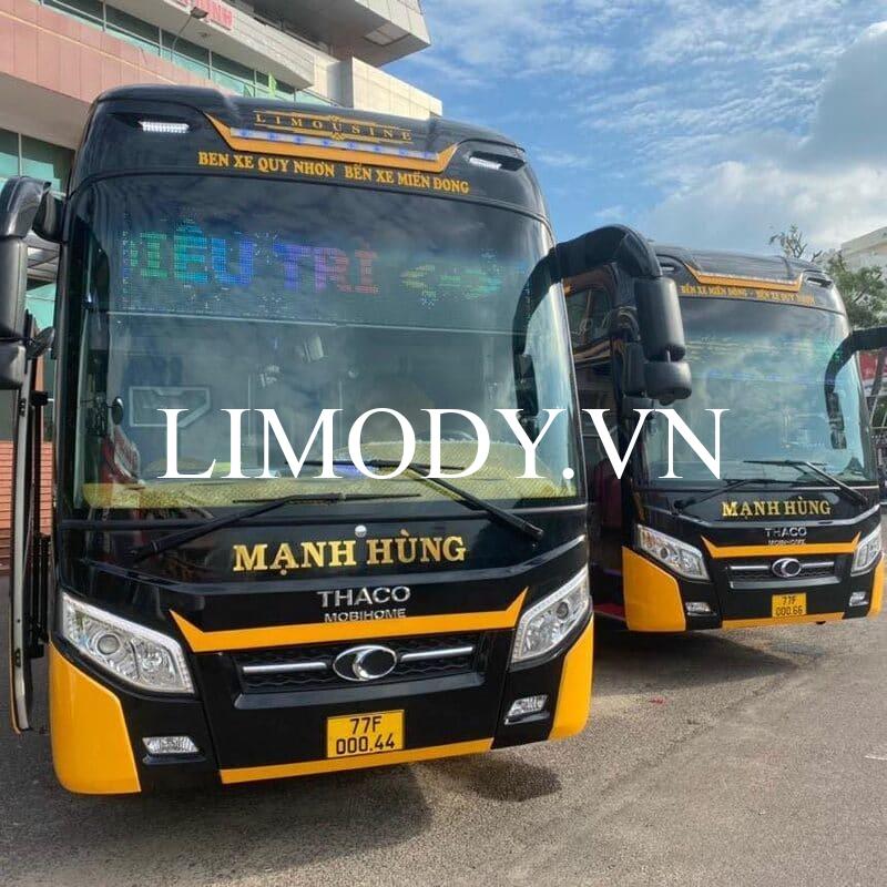 29 Nhà xe Sài Gòn Vĩnh Long đặt vé xe khách limousine giường nằm