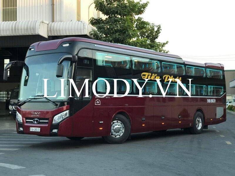 Top 20 Nhà xe Hải Phòng Thanh Hóa: xe khách limousine giường nằm