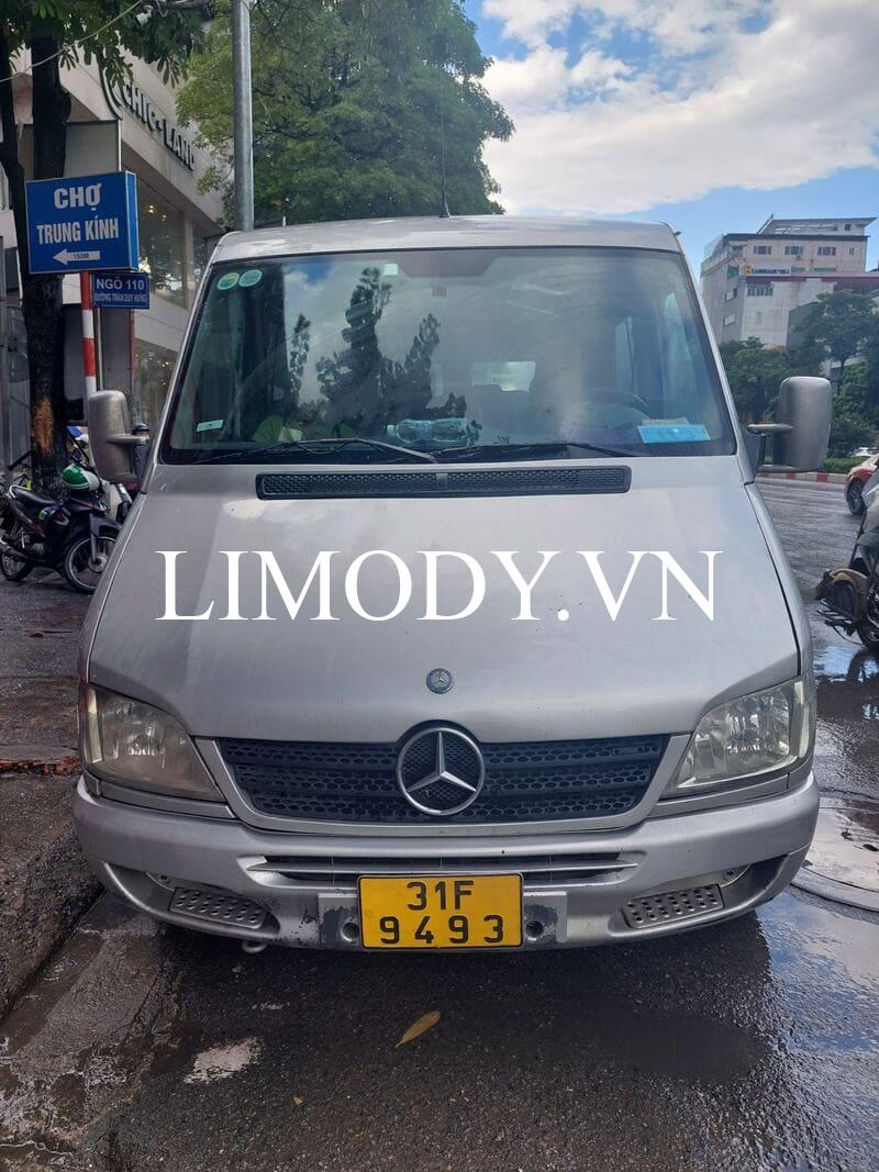 Top 10 Nhà xe khách từ bến xe Giáp Bát đi Lạng Sơn