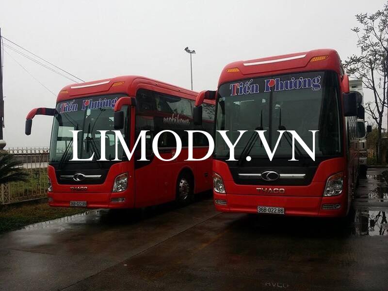 10 Nhà xe từ bến xe Giáp Bát đi Thanh Hóa sân bay Thọ Xuân