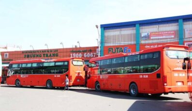 Bến xe Lê Hồng Phong Quận 5: Danh sách các xe buýt xe khách