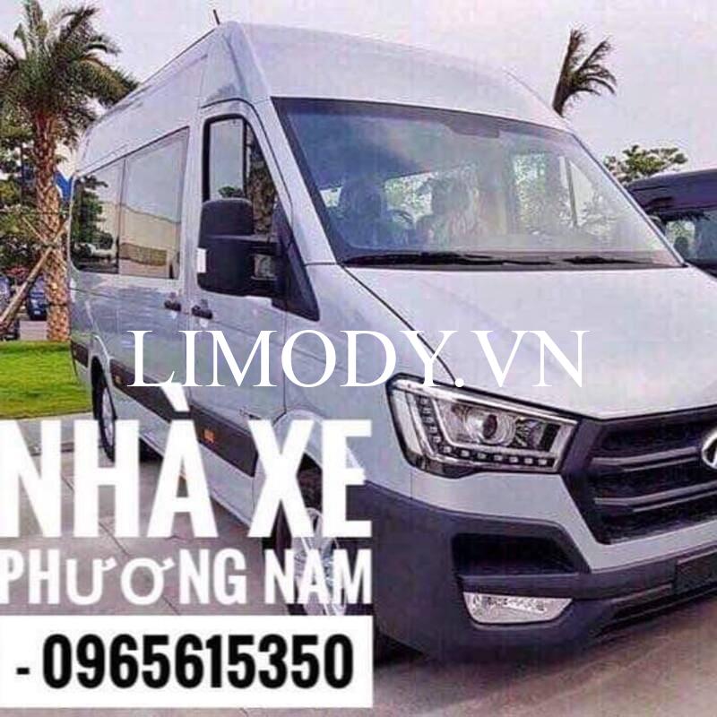 Top 12 Nhà xe khách từ bến xe Nước Ngầm đi Bắc Kạn