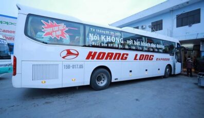 10 Nhà xe khách từ bến xe Nước Ngầm đi Quế Võ Bắc Ninh