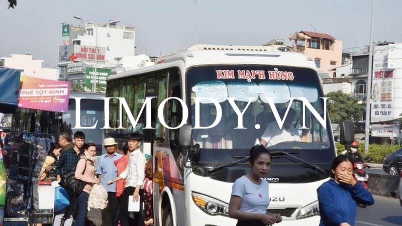 Bến xe Xuân Lộc Đồng Nai: Số điện thoại đặt vé xe khách đi tỉnh