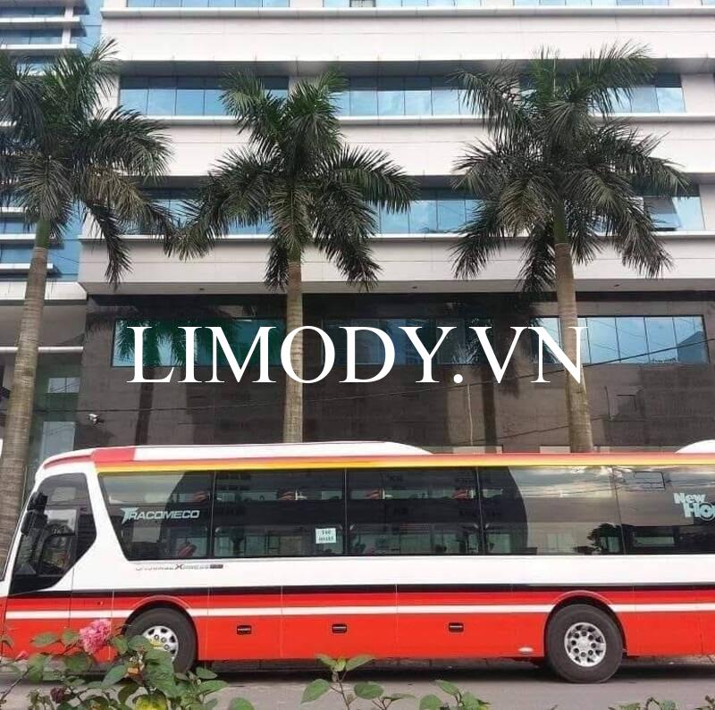 Nhà xe Anh Khoa chạy tuyến Đắk Lắk đi thành phố Hồ Chí Minh