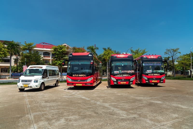 Nhà xe Bảo Ngọc Buôn Trấp: Số điện thoại, giá vé và lịch trình đi