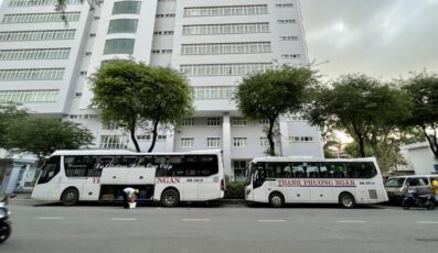 Nhà xe Thanh Phương Ngân: Tuyến đường từ Đồng Tháp đi TPHCM
