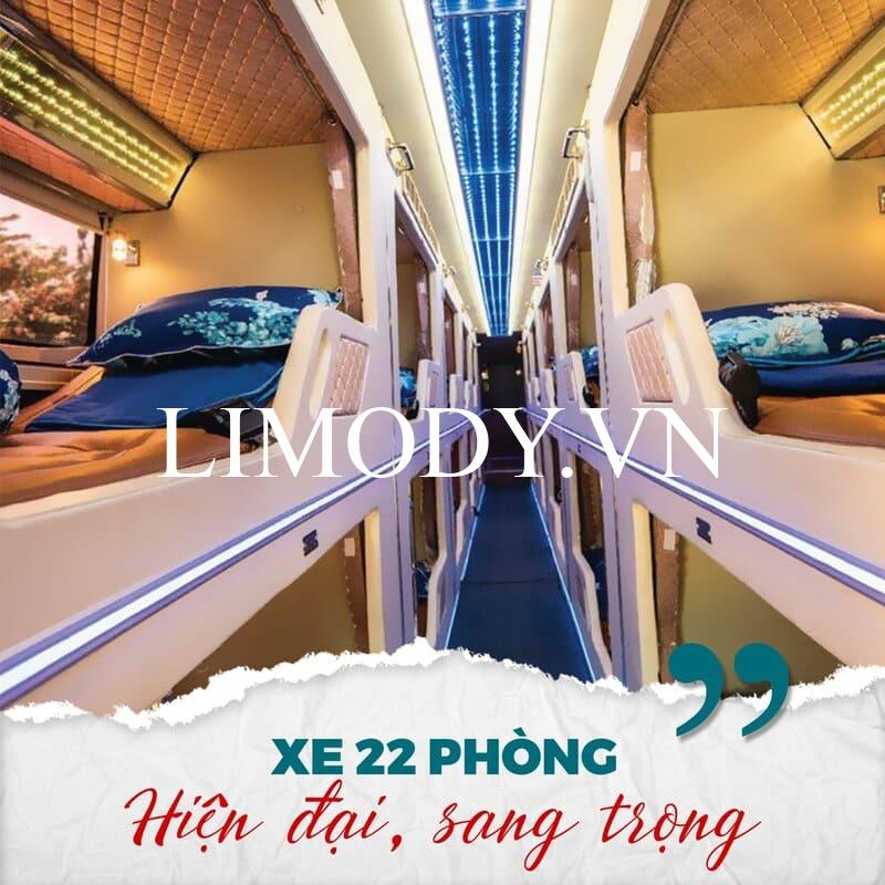 Nhà xe Tuấn Trung Đắk Lắk đi Đà Nẵng Đồng Nai Sài Gòn Vũng Tàu