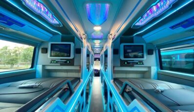 Top 10 Nhà xe An Khê đi Đà Nẵng vé xe limousine giường nằm
