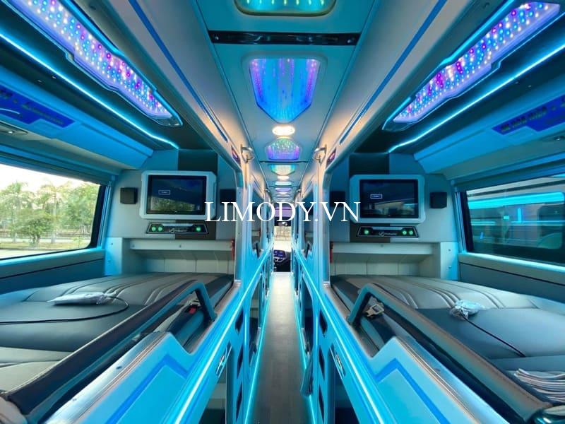 Top 10 Nhà xe An Khê đi Đà Nẵng vé xe limousine giường nằm