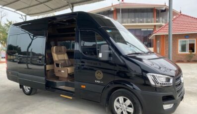 6 Nhà xe Đà Nẵng Chu Lai vé xe khách limousine đưa đón sân bay
