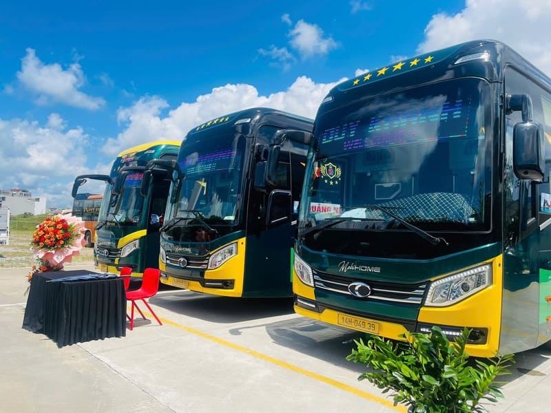 Top 8 Nhà xe Đà Nẵng Bắc Ninh đi Quế Võ số điện thoại tốt nhất