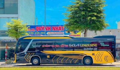 Top 5 Nhà xe Đà Nẵng Cần Thơ đặt vé limousine giường nằm