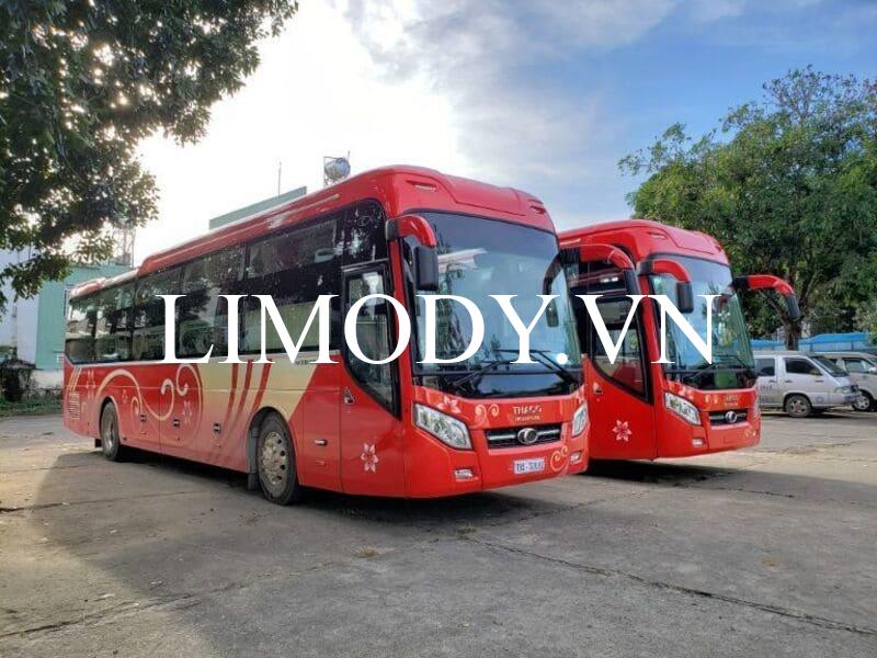 23 Nhà xe Đà Nẵng Kon Tum đặt xe khách limousine giường nằm