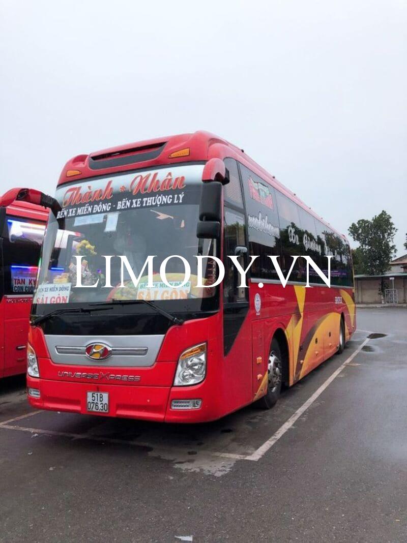 12 Nhà xe Đà Nẵng Nam Định xe khách limousine giường nằm