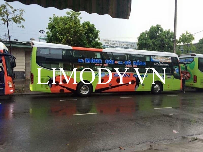8 Nhà xe Đà Nẵng Ninh Bình đặt vé xe khách limousine giá tốt