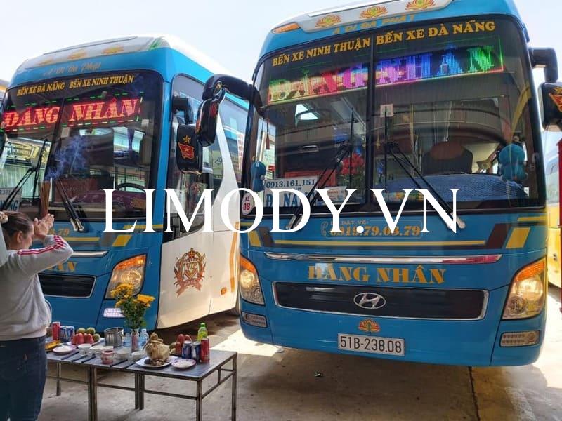 7 Nhà xe Đà Nẵng Ninh Thuận Phan Rang số điện thoại đặt vé