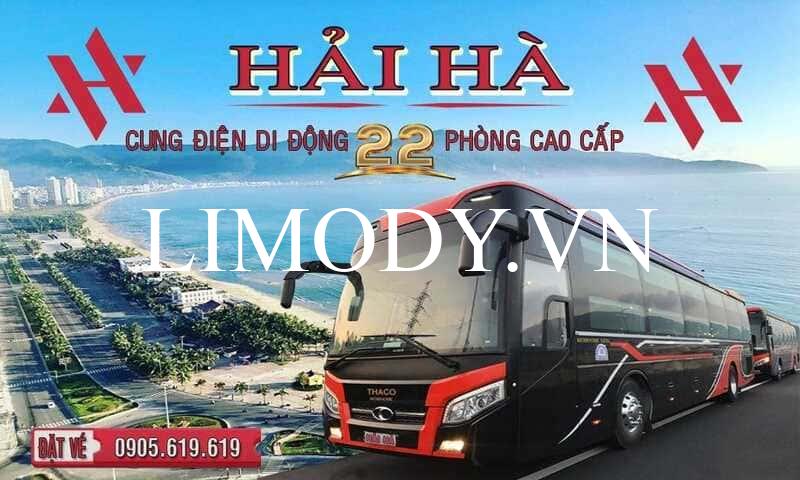 Top 7 Nhà xe Đà Nẵng Phong Nha limousine giường nằm