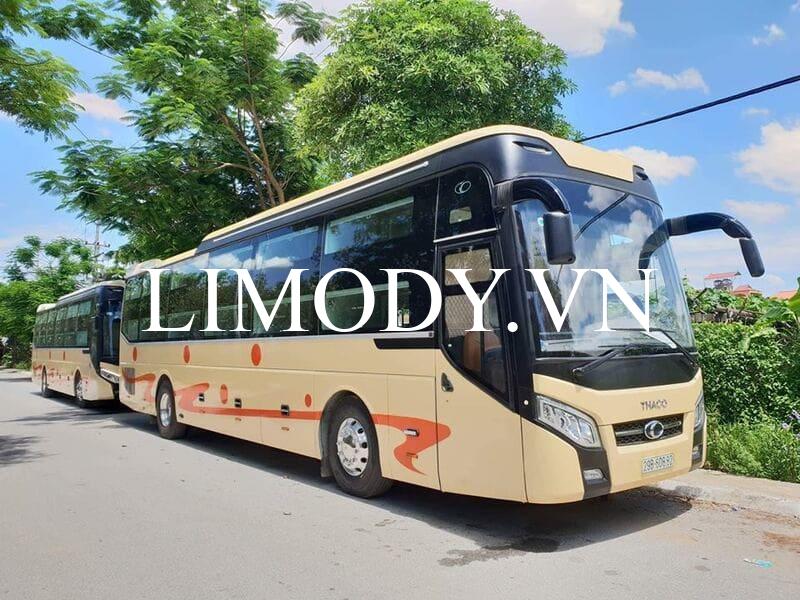 Top 7 Nhà xe Đà Nẵng Phong Nha limousine giường nằm