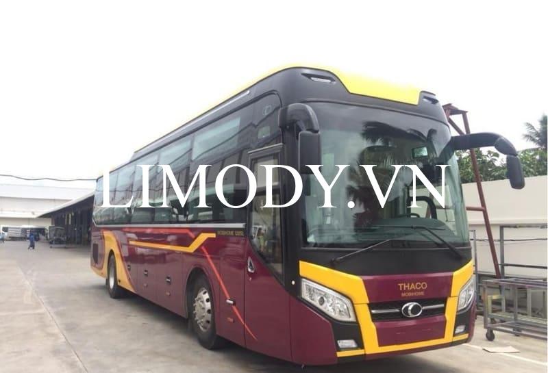 Top 11 Nhà xe Đà Nẵng Quảng Nam limousine giường nằm