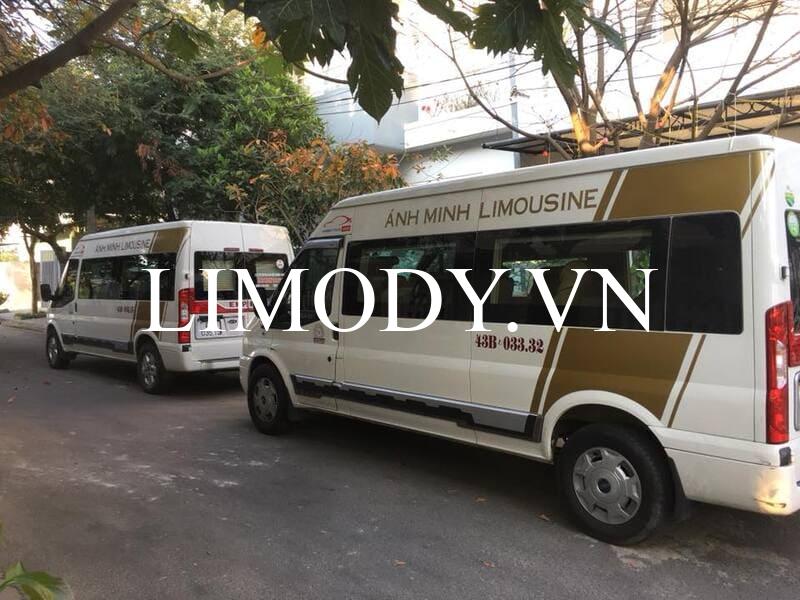 5 Nhà xe dịch vụ Núi Thành Đà Nẵng uy tín giá thành phải chăng