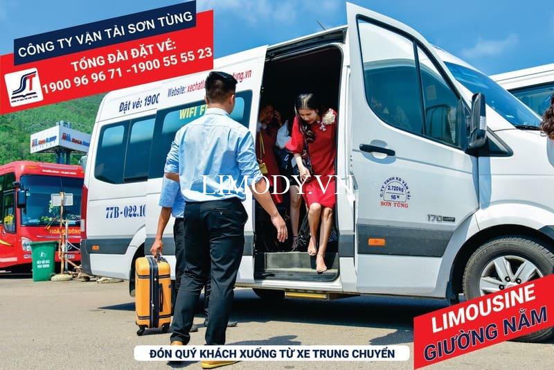 10 Nhà xe dịch vụ Núi Thành Đà Nẵng xe khách Núi Thành đi Đà Nẵng