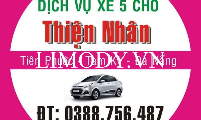 Top 10 Nhà xe dịch vụ Tiên Phước Đà Nẵng giá rẻ uy tín nhất