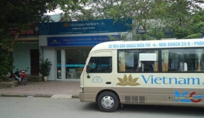 Top 9 Nhà xe đưa đón sân bay Thọ Xuân - Thanh Hóa