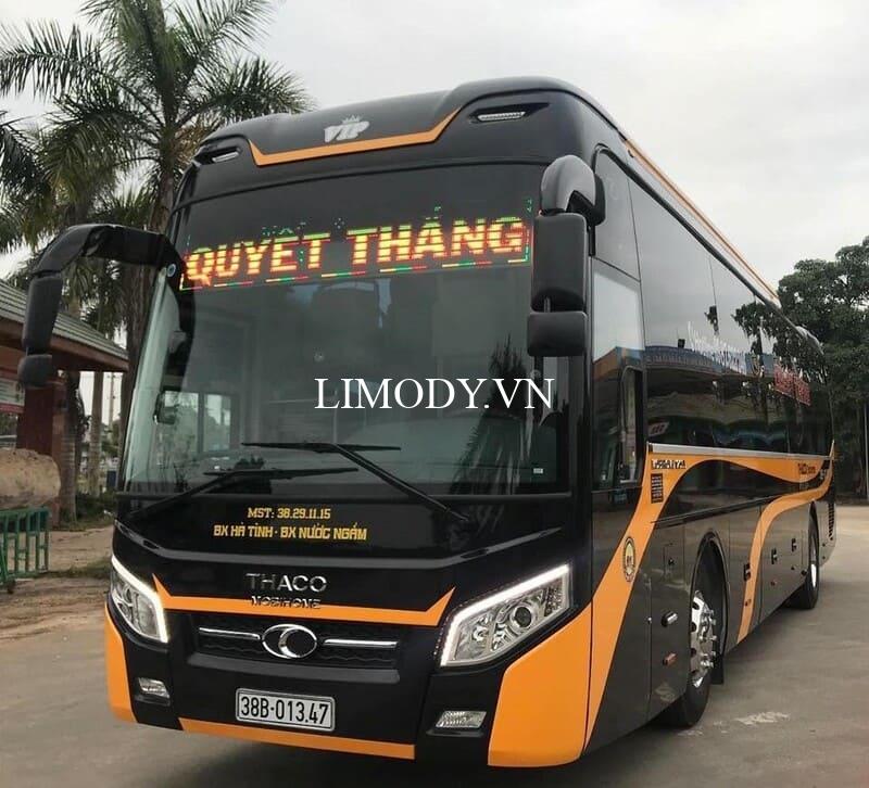 5 Nhà xe Gia Lai đi Đà Lạt đặt vé xe khách limousine giường nằm